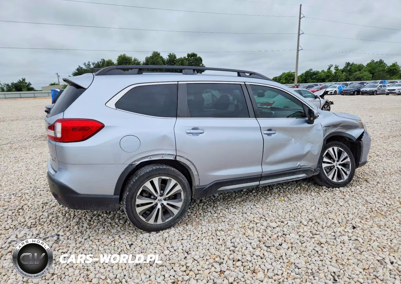 2019 Subaru Ascent Limited VIN:4S4WMAPD8K3410734 - 3