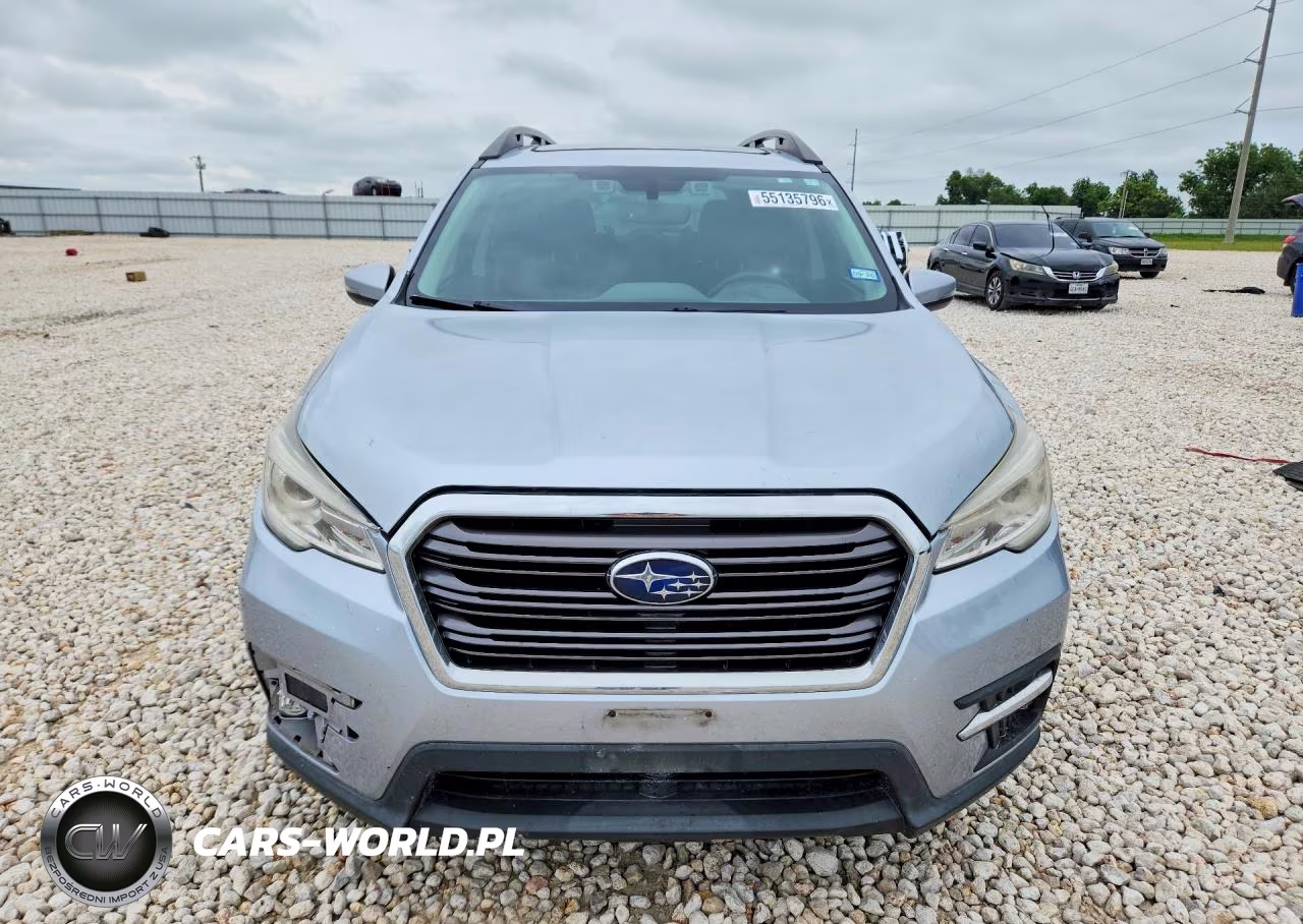 2019 Subaru Ascent Limited VIN:4S4WMAPD8K3410734 - 5