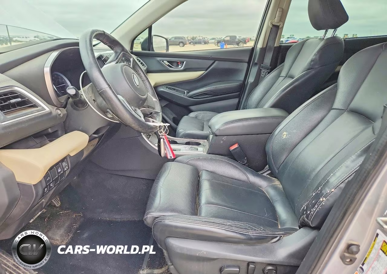 2019 Subaru Ascent Limited VIN:4S4WMAPD8K3410734 - 7
