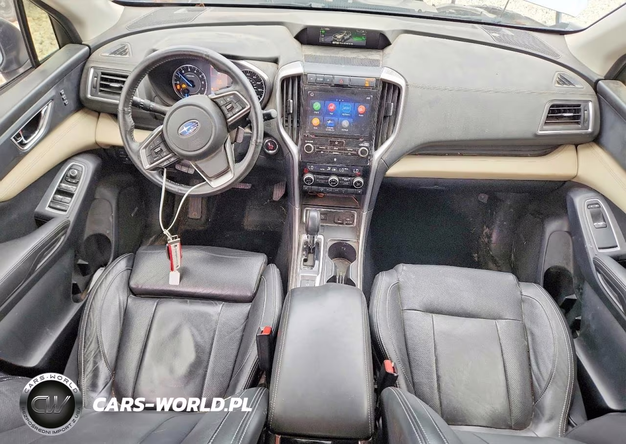 2019 Subaru Ascent Limited VIN:4S4WMAPD8K3410734 - 8