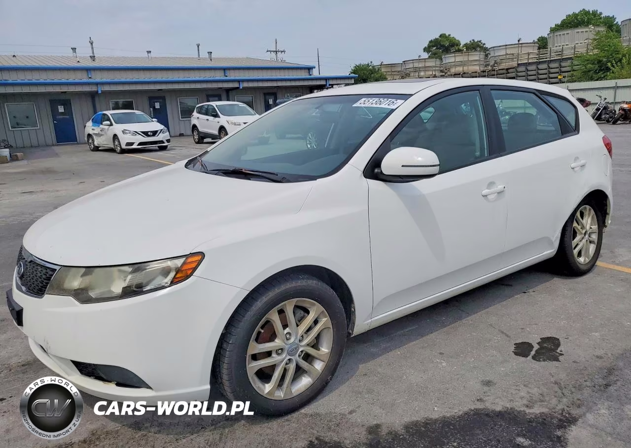 2012 Kia Forte Ex