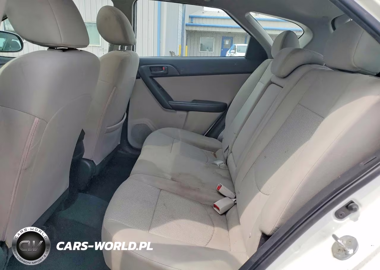2012 Kia Forte Ex VIN:KNAFU5A23C5504493 - 10