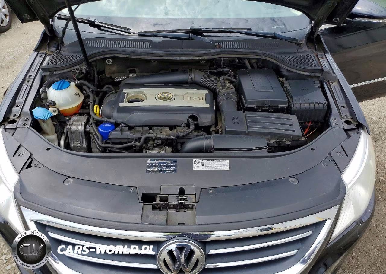 2011 Volkswagen Cc Sport VIN:WVWMN7AN0BE711659 - 11
