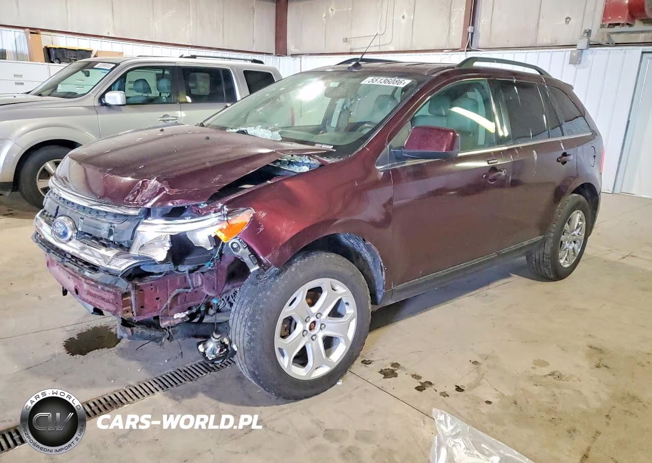 2011 Ford Edge Limited