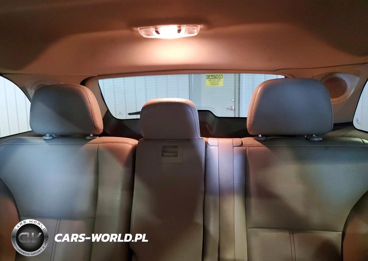 2011 Ford Edge Limited VIN:2FMDK3KC3BBA20003 - 10