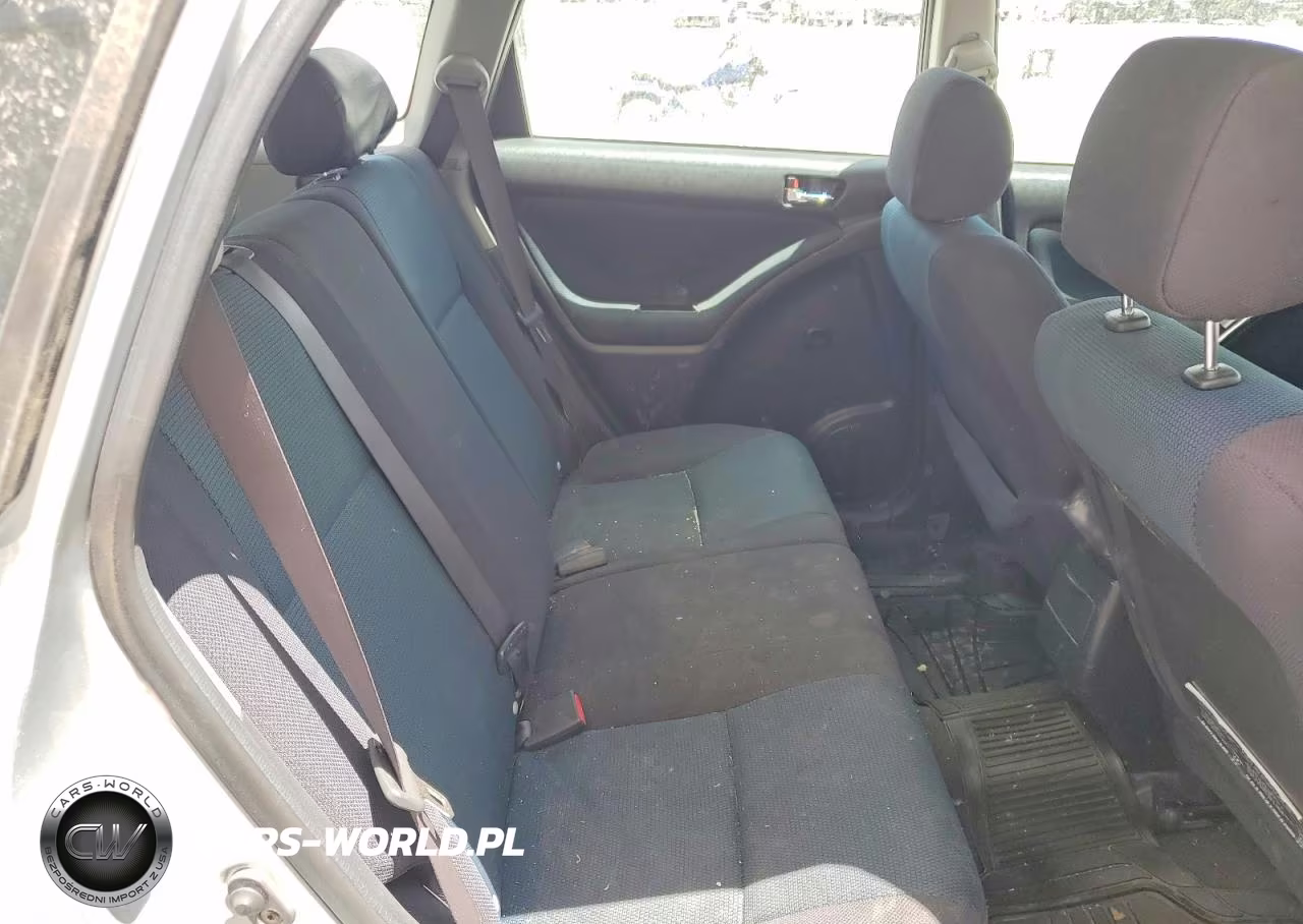 2005 Toyota Matrix Xr VIN:2T1LR32E85C334559 - 10