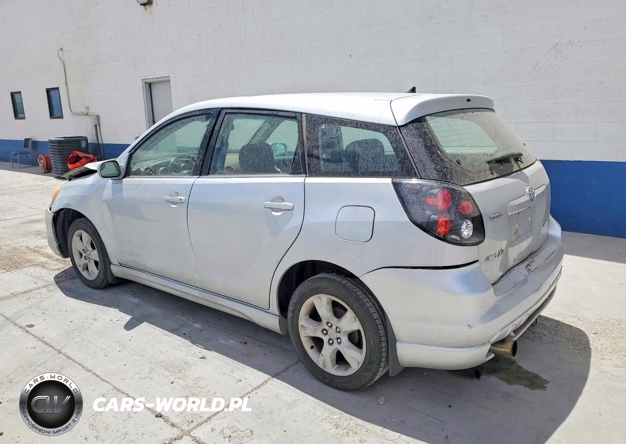 2005 Toyota Matrix Xr VIN:2T1LR32E85C334559 - 2