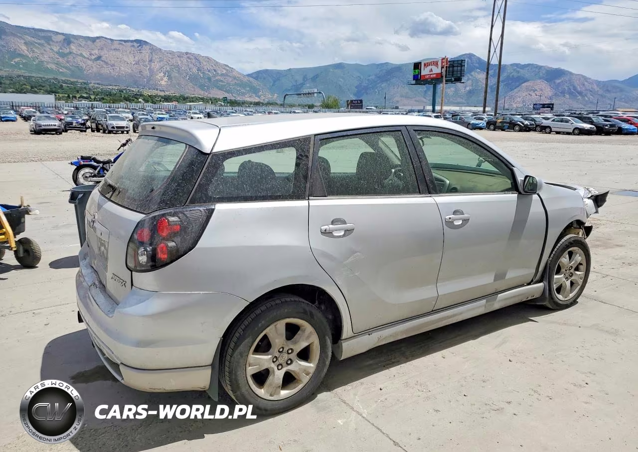 2005 Toyota Matrix Xr VIN:2T1LR32E85C334559 - 3