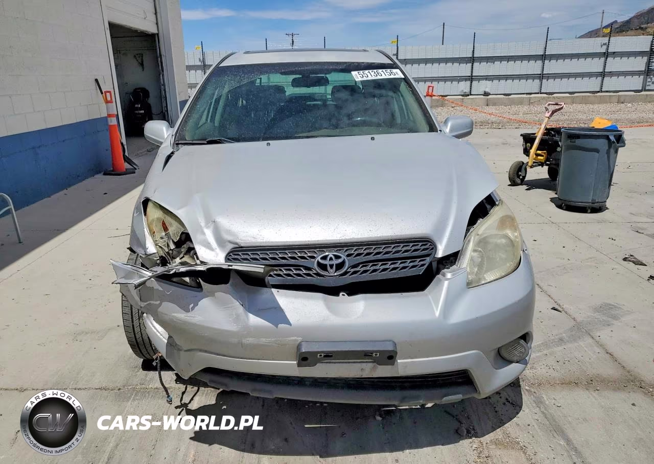2005 Toyota Matrix Xr VIN:2T1LR32E85C334559 - 5