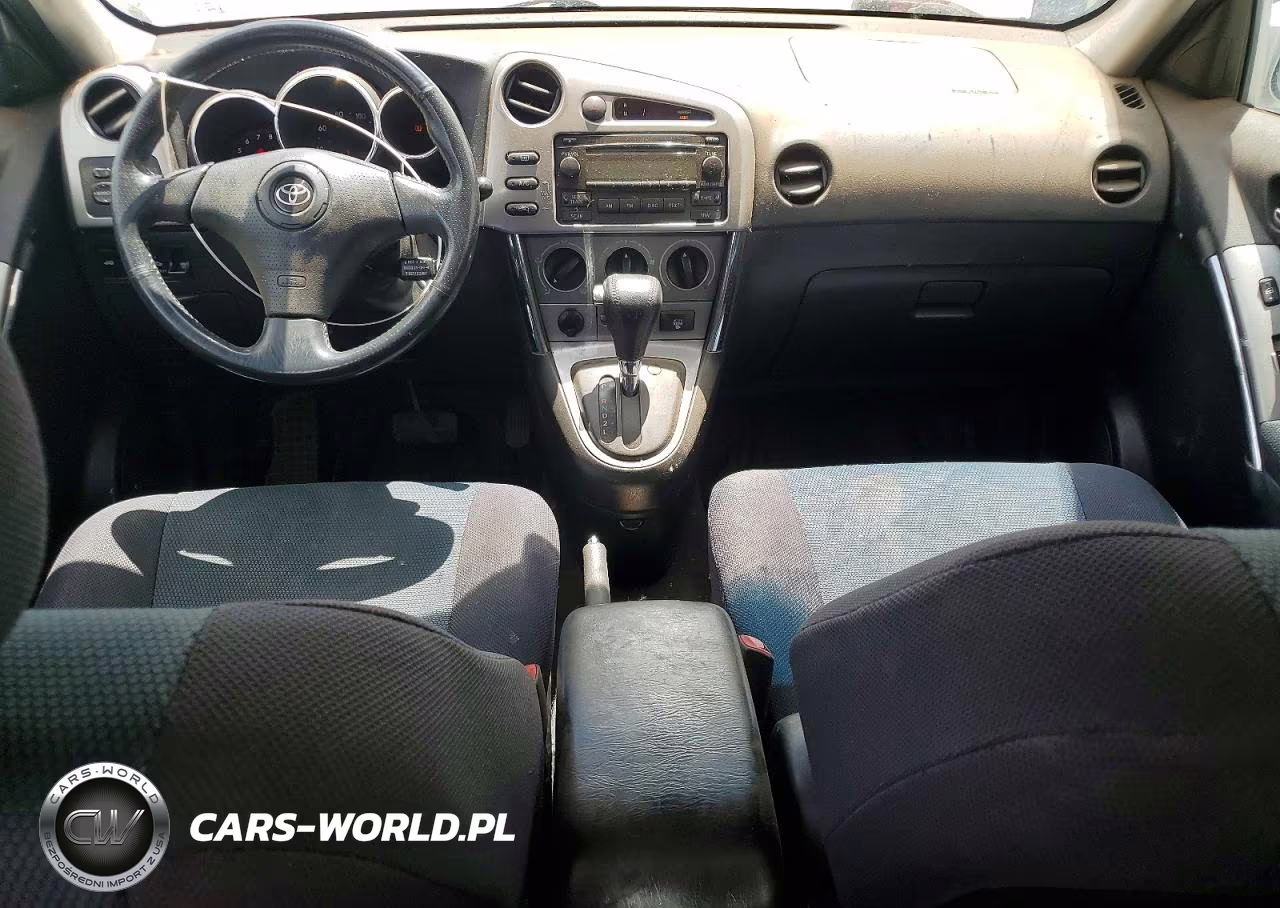 2005 Toyota Matrix Xr VIN:2T1LR32E85C334559 - 8
