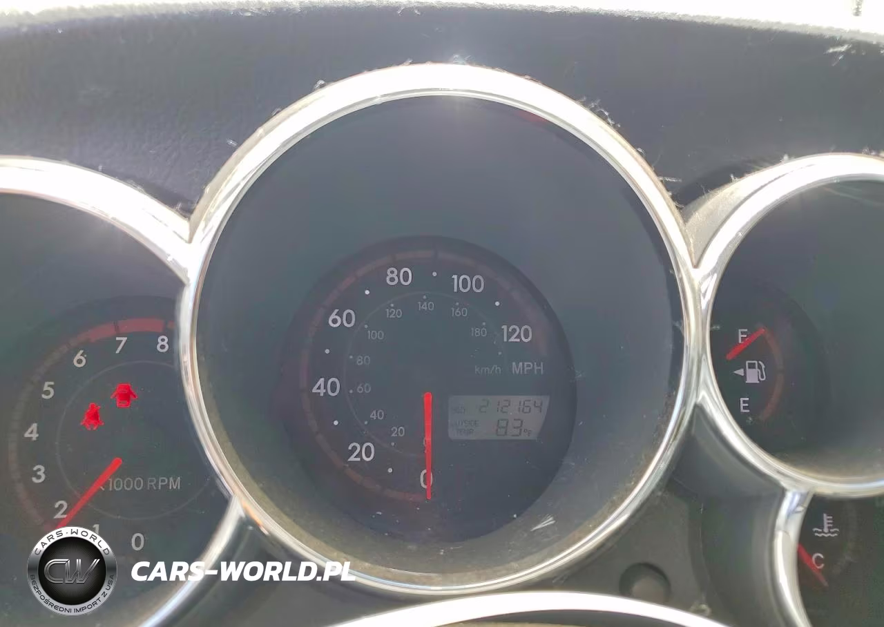 2005 Toyota Matrix Xr VIN:2T1LR32E85C334559 - 9
