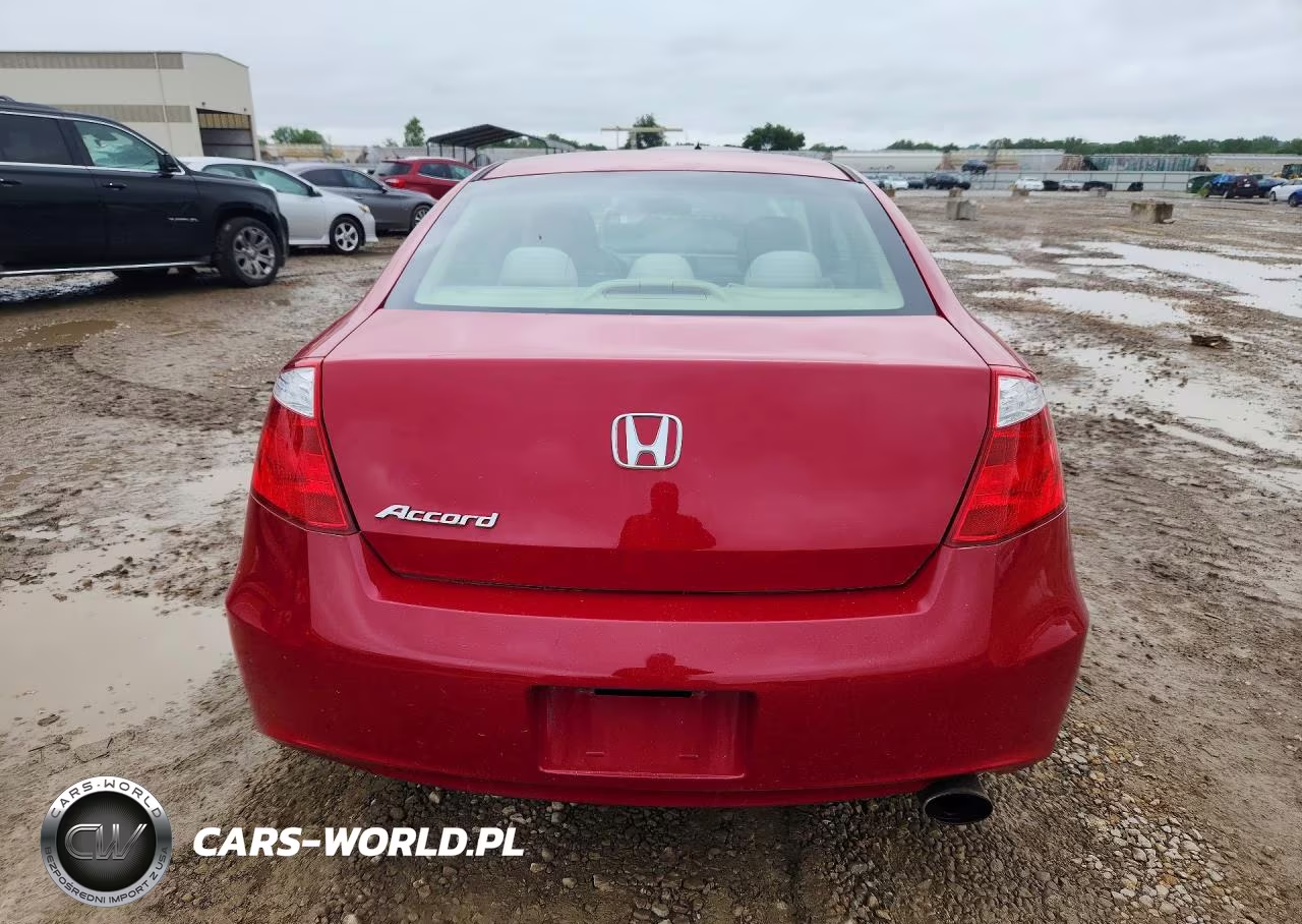2010 Honda Accord Ex VIN:1HGCS1B78AA012384 - 6