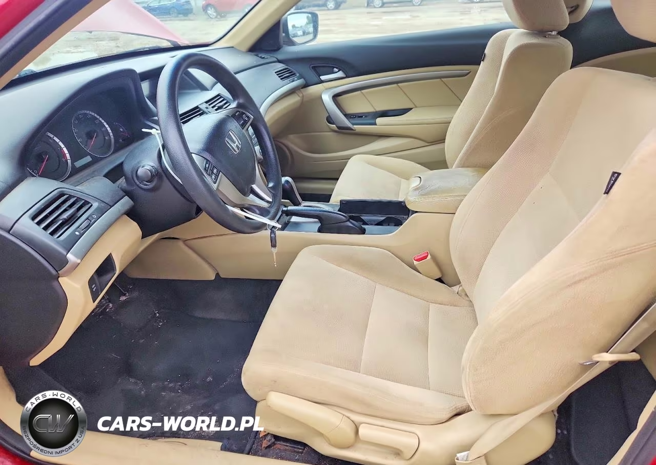 2010 Honda Accord Ex VIN:1HGCS1B78AA012384 - 7