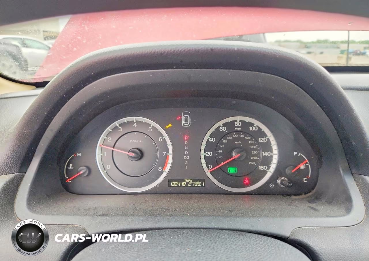 2010 Honda Accord Ex VIN:1HGCS1B78AA012384 - 9