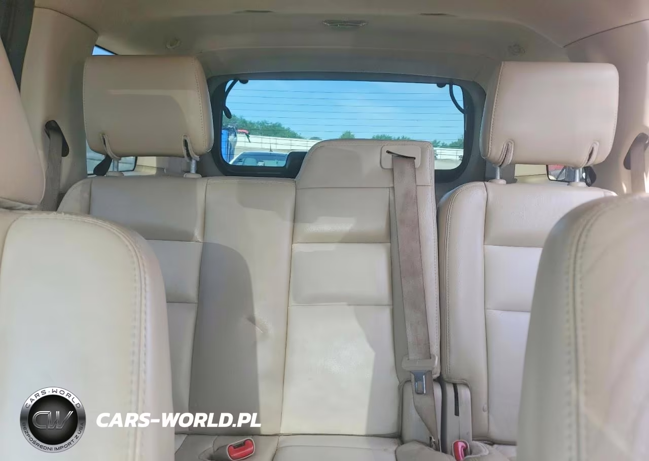 2010 Ford Explorer Eddie Bauer VIN:1FMEU6EE6AUA03749 - 10