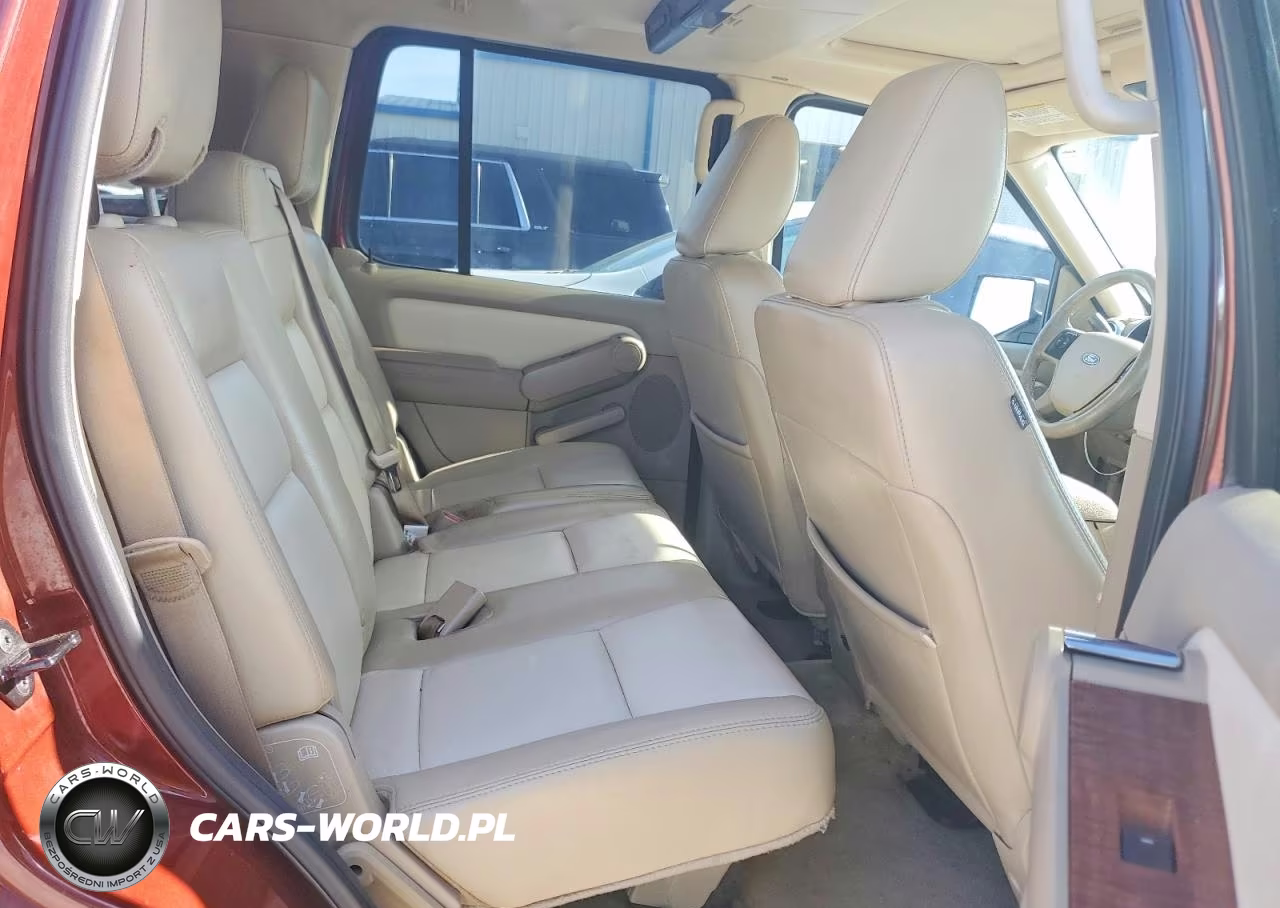 2010 Ford Explorer Eddie Bauer VIN:1FMEU6EE6AUA03749 - 11