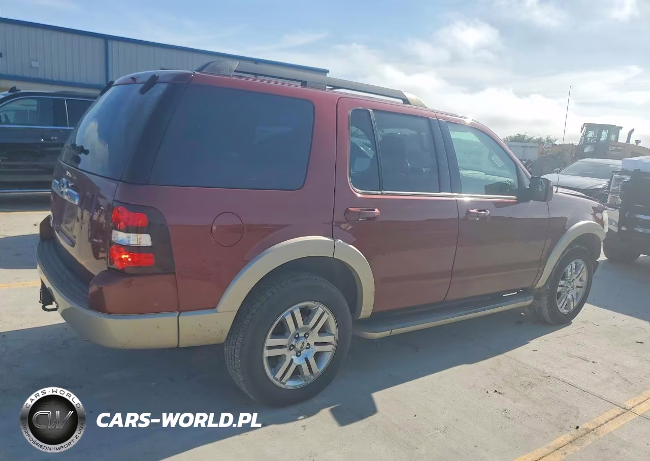 2010 Ford Explorer Eddie Bauer VIN:1FMEU6EE6AUA03749 - 3