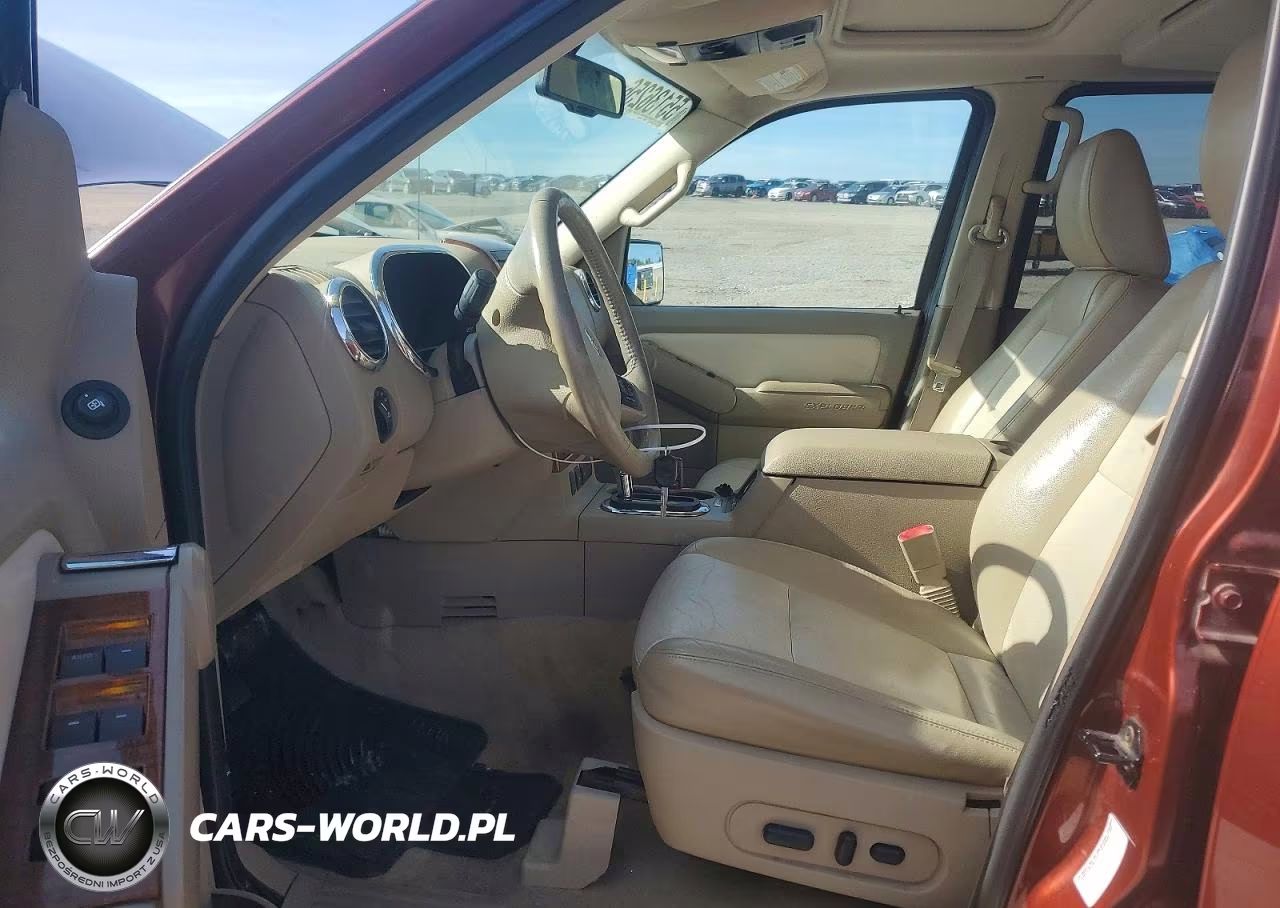 2010 Ford Explorer Eddie Bauer VIN:1FMEU6EE6AUA03749 - 7