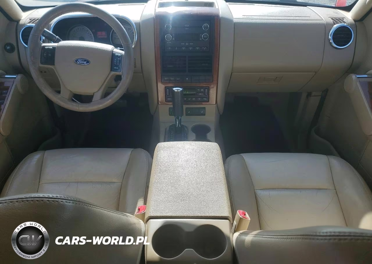 2010 Ford Explorer Eddie Bauer VIN:1FMEU6EE6AUA03749 - 8