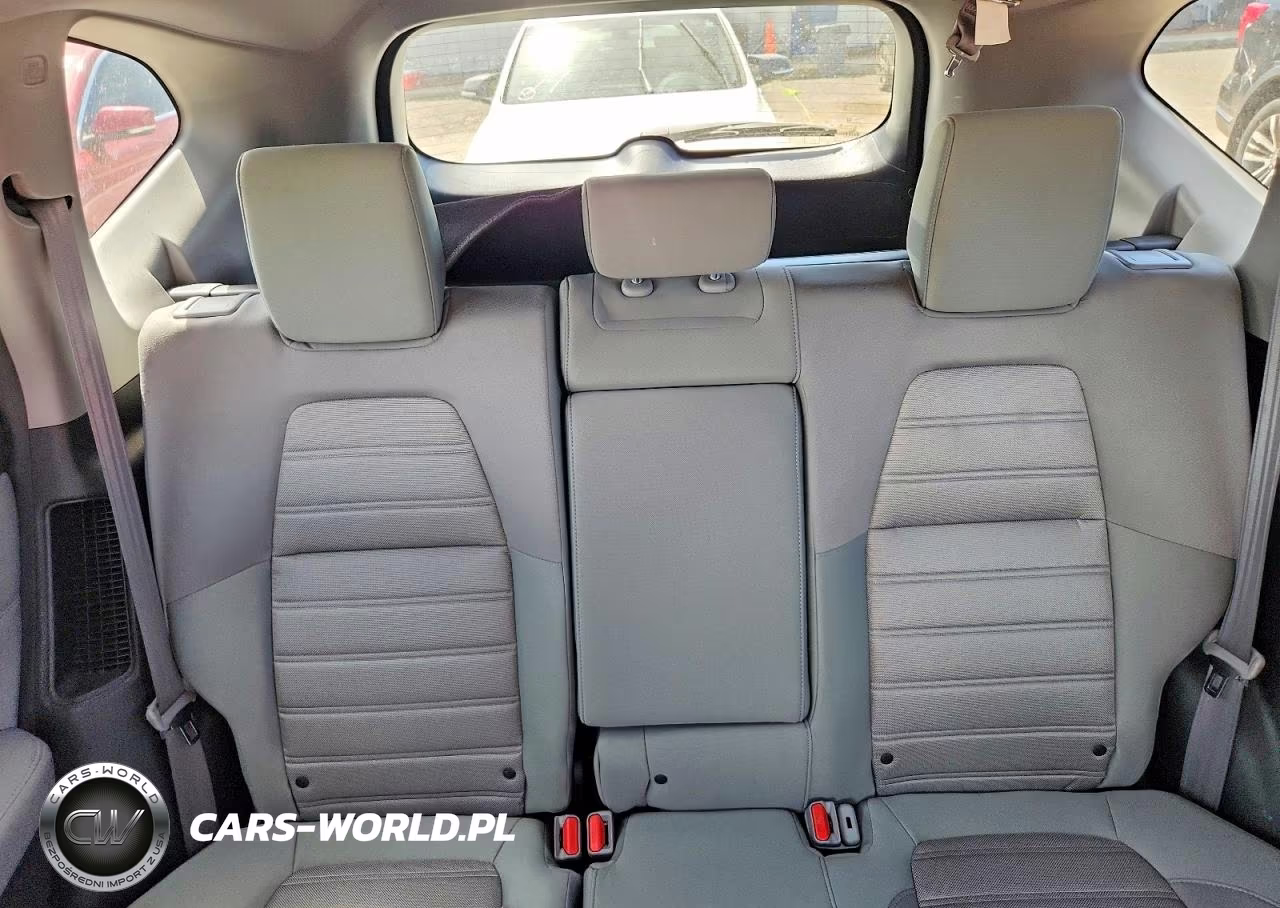2021 Honda Cr-V Ex VIN:7FART6H52ME036835 - 10