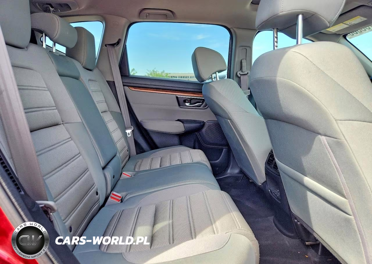 2021 Honda Cr-V Ex VIN:7FART6H52ME036835 - 11