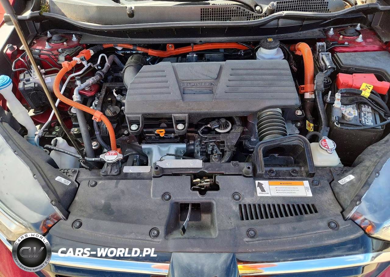 2021 Honda Cr-V Ex VIN:7FART6H52ME036835 - 12