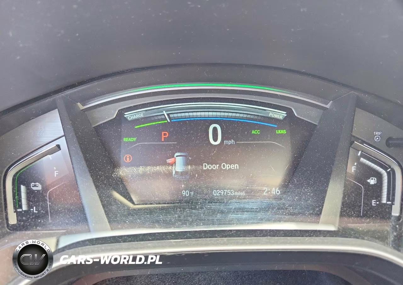 2021 Honda Cr-V Ex VIN:7FART6H52ME036835 - 9
