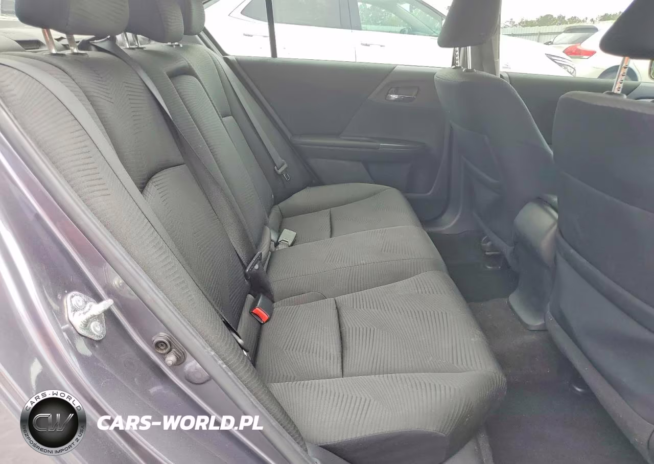 2015 Honda Accord Lx VIN:1HGCR2F38FA118172 - 10