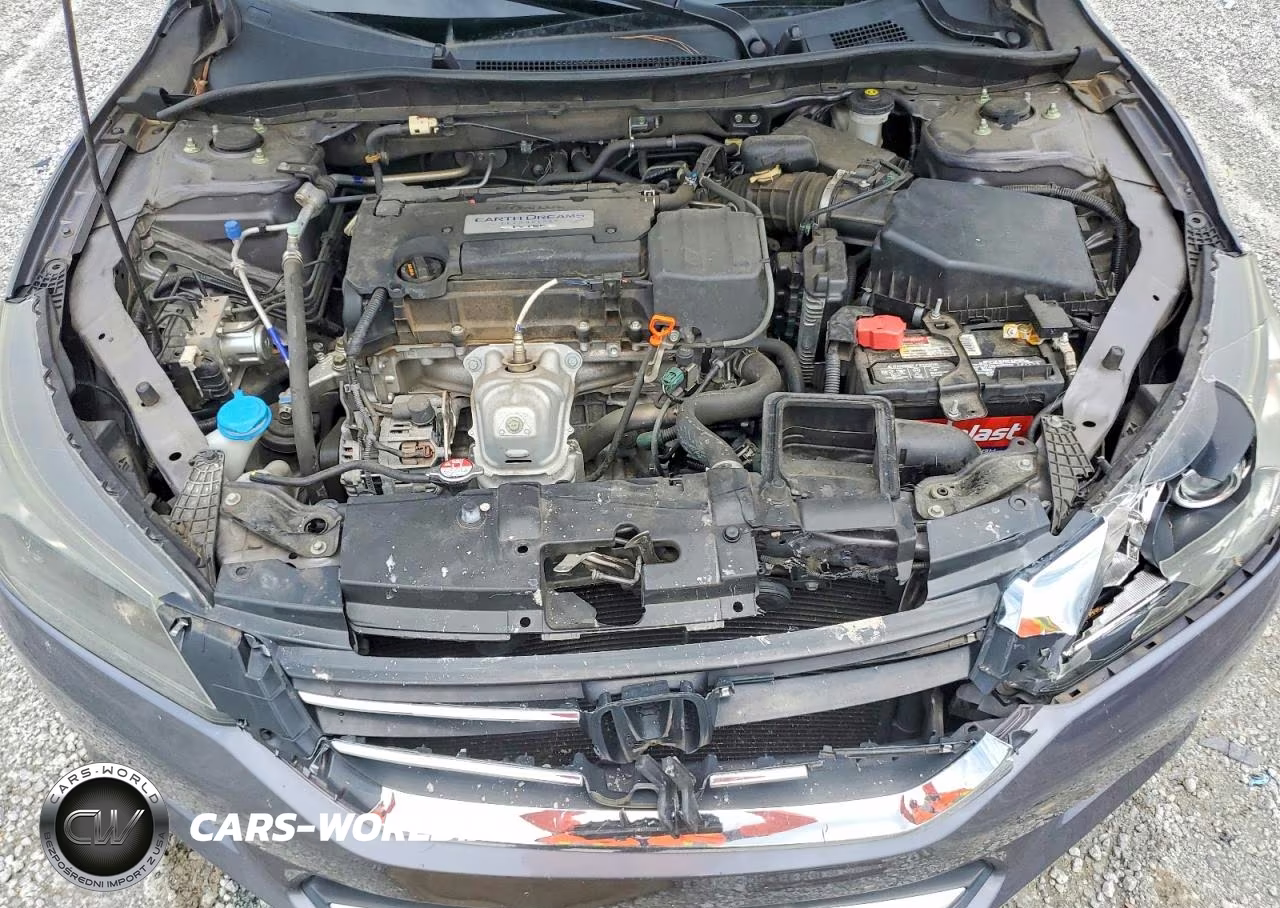 2015 Honda Accord Lx VIN:1HGCR2F38FA118172 - 11