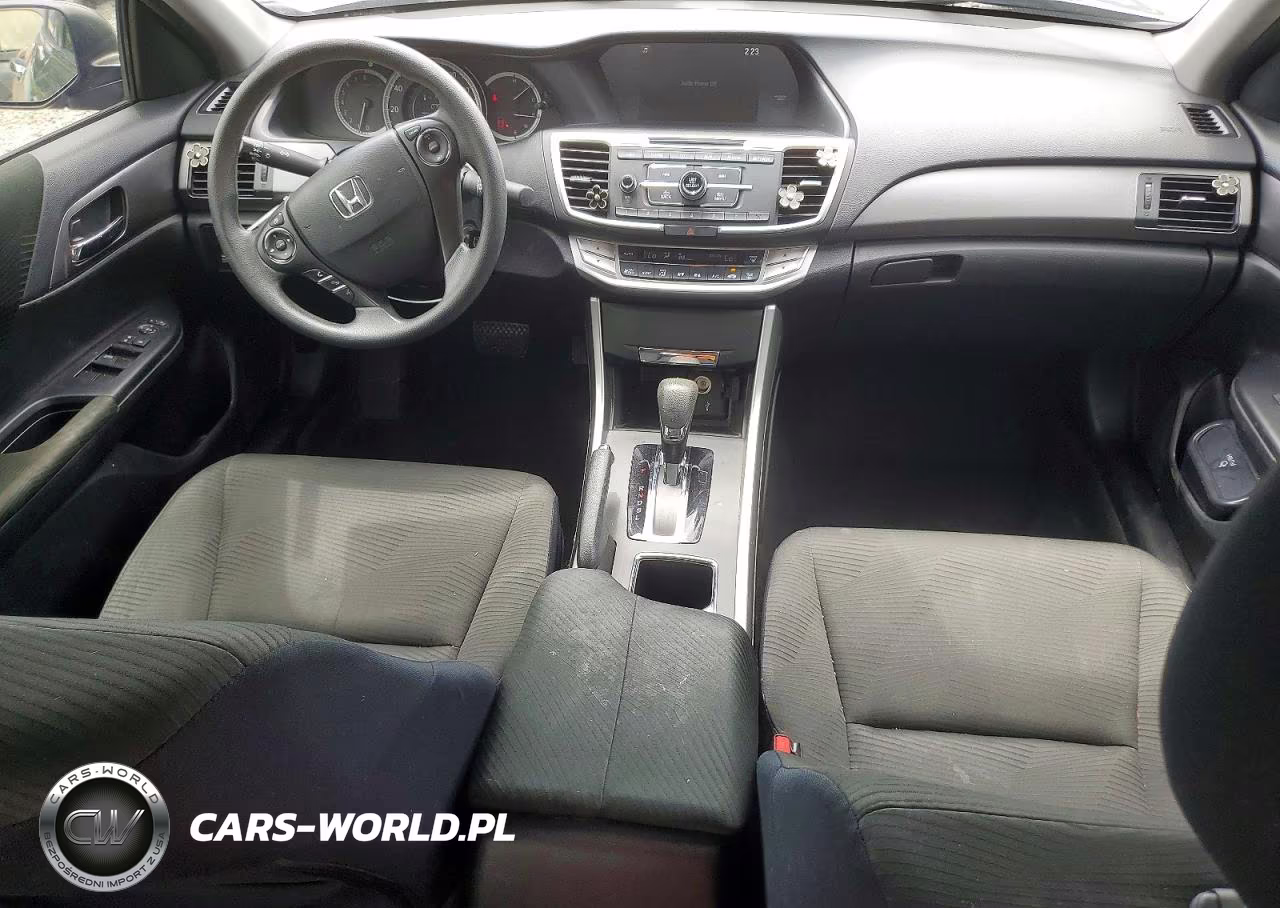 2015 Honda Accord Lx VIN:1HGCR2F38FA118172 - 8