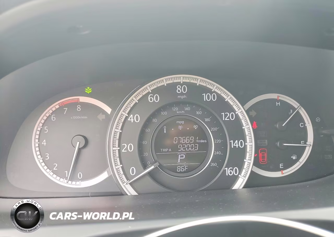 2015 Honda Accord Lx VIN:1HGCR2F38FA118172 - 9