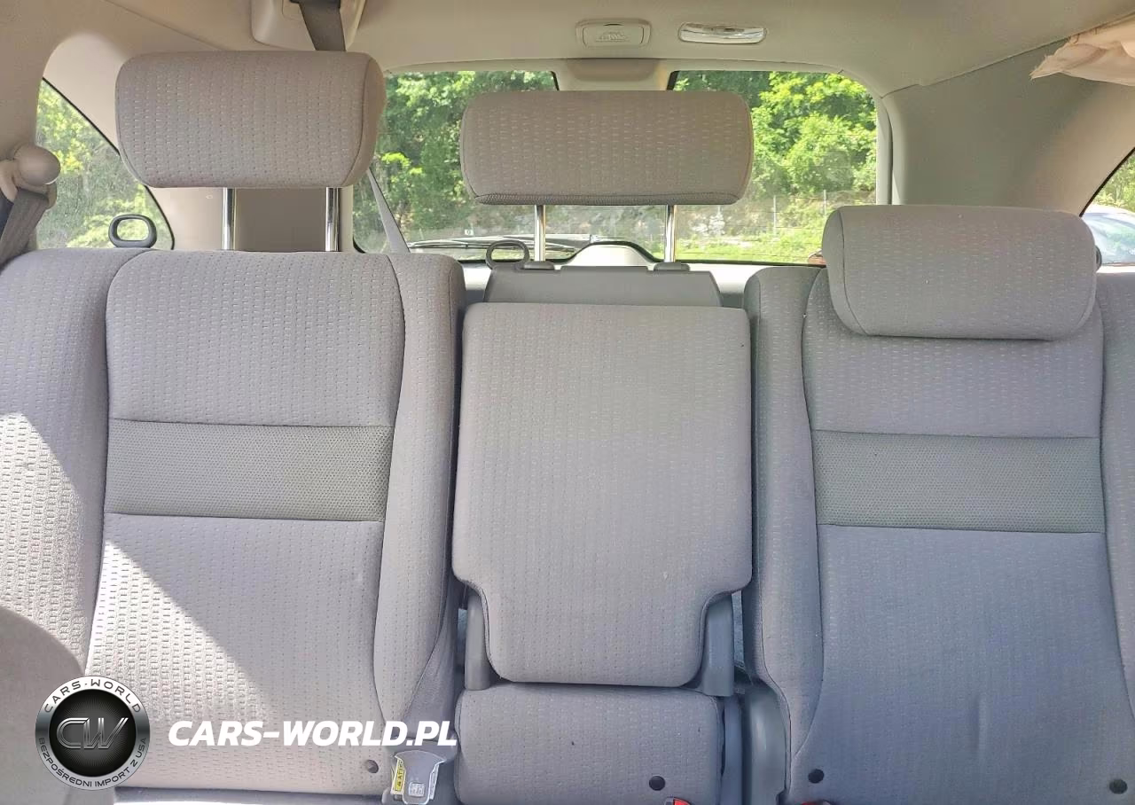2007 Honda Cr-V Ex VIN:JHLRE48507C072635 - 10