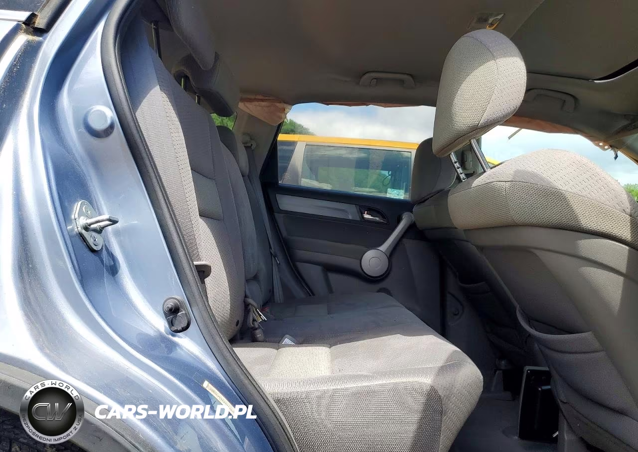 2007 Honda Cr-V Ex VIN:JHLRE48507C072635 - 11