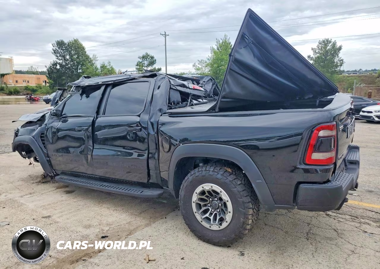 2022 Ram 1500 Trx VIN:1C6SRFU99NN230485 - 2