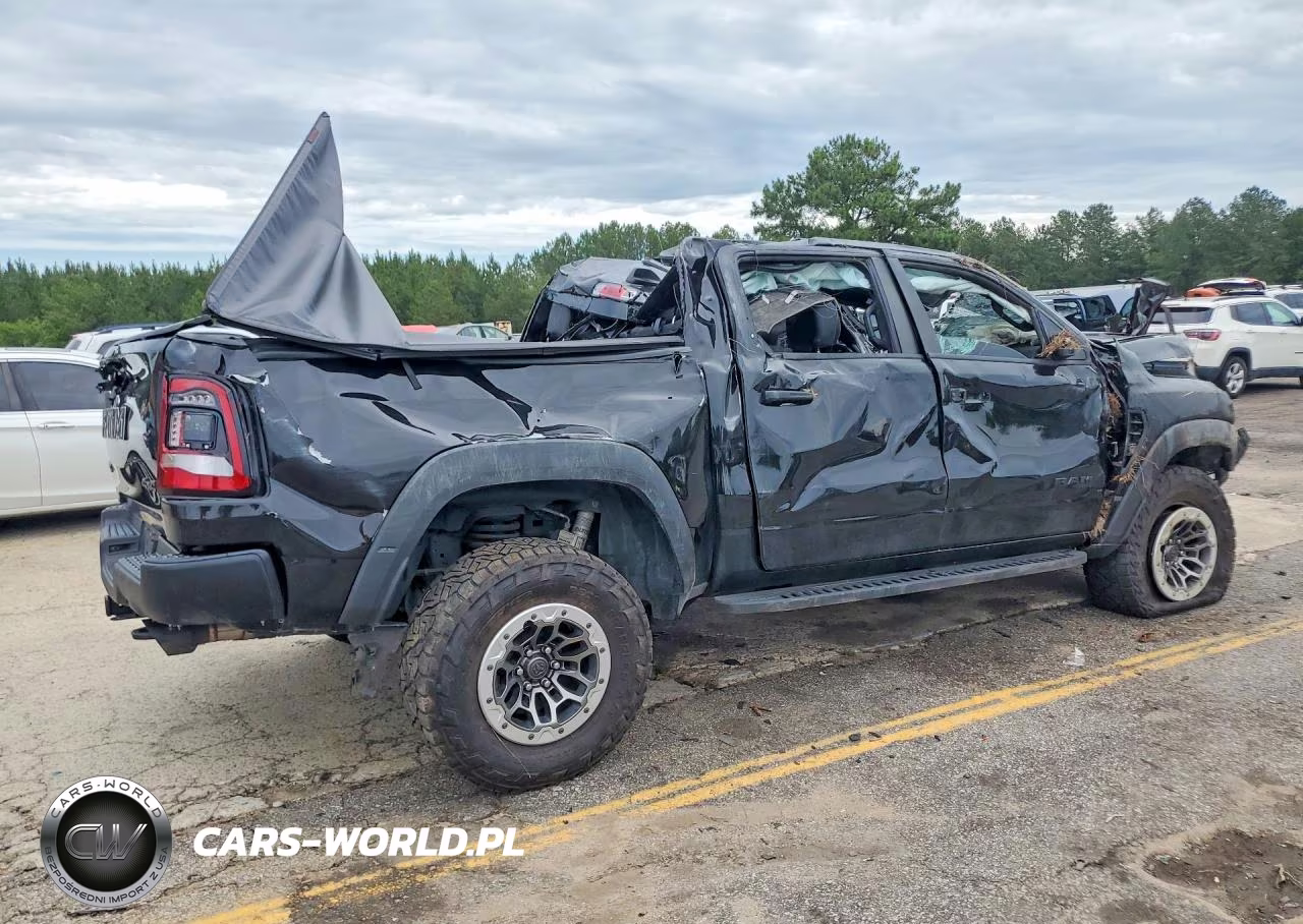 2022 Ram 1500 Trx VIN:1C6SRFU99NN230485 - 3
