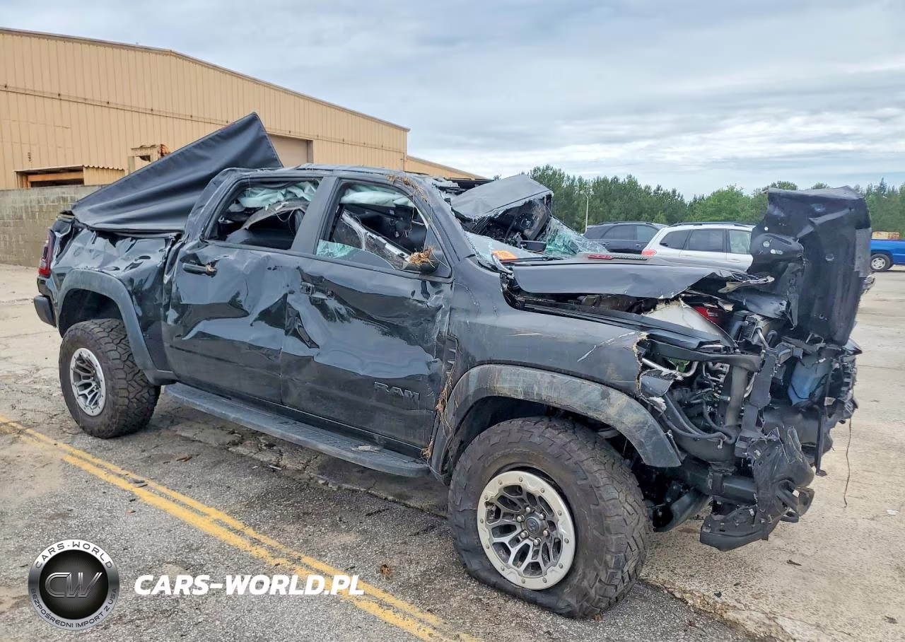 2022 Ram 1500 Trx VIN:1C6SRFU99NN230485 - 4