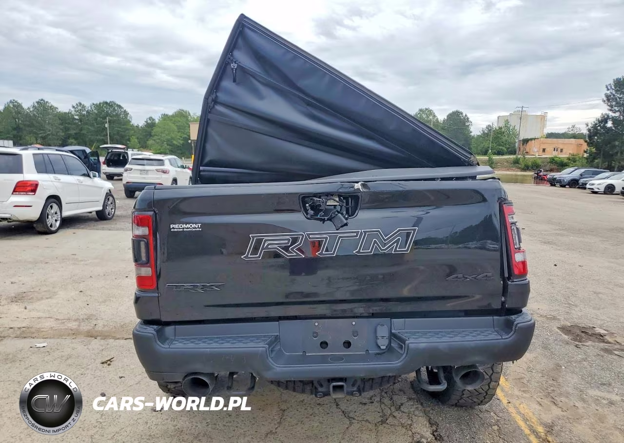 2022 Ram 1500 Trx VIN:1C6SRFU99NN230485 - 6