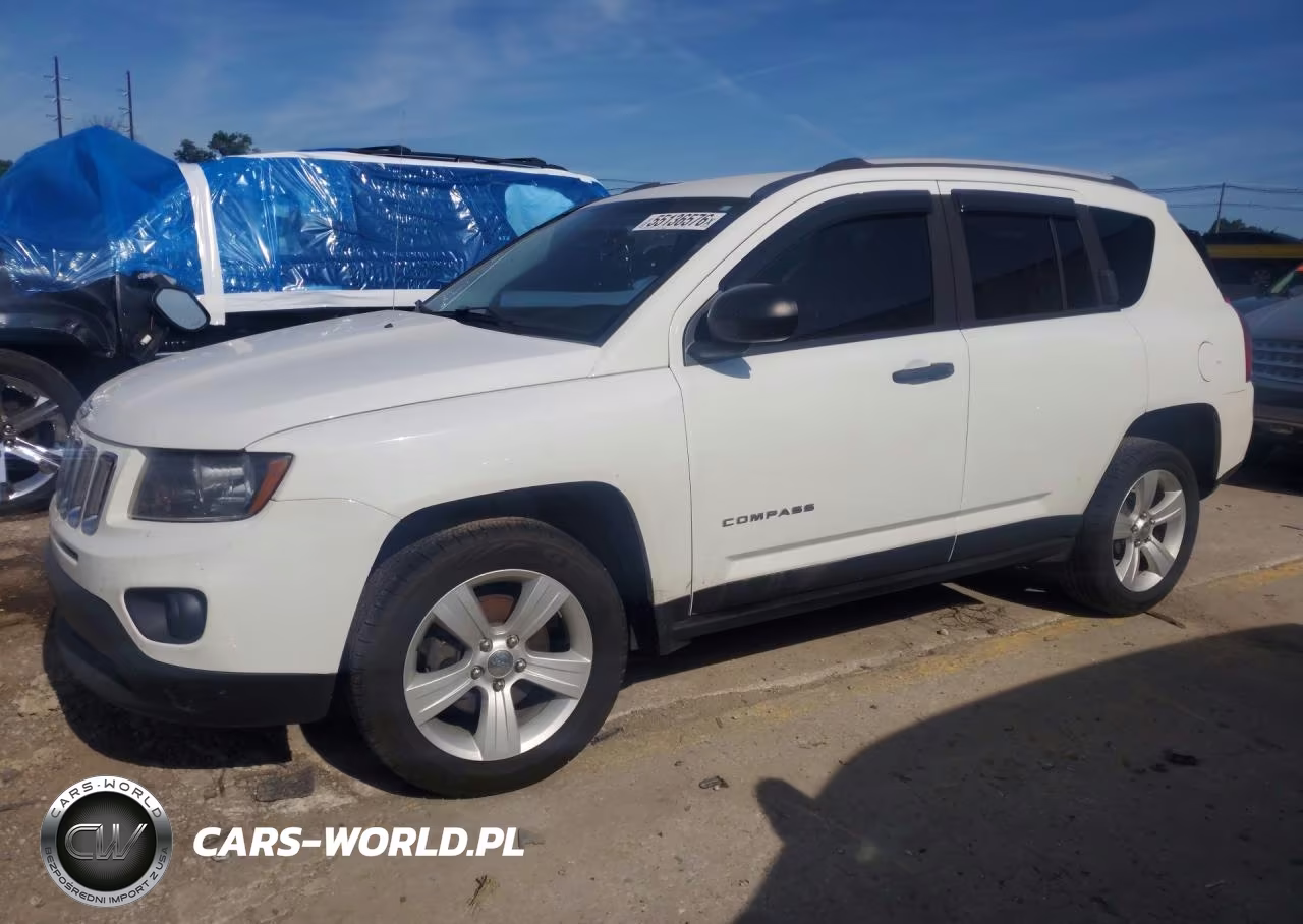 2016 Jeep Compass Sport