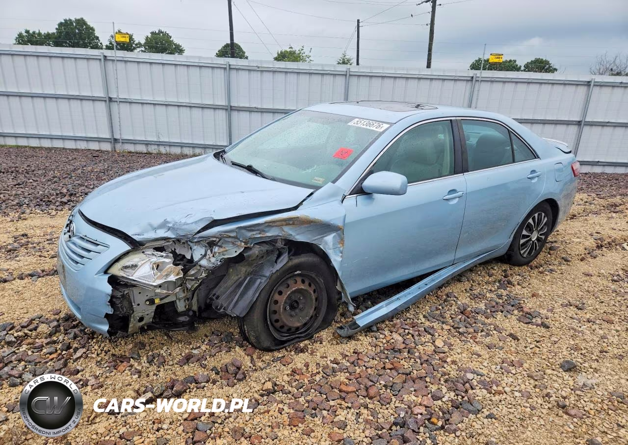 2008 Toyota Camry Le