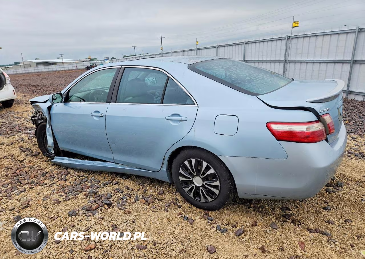 2008 Toyota Camry Le VIN:4T1BE46K98U790232 - 2