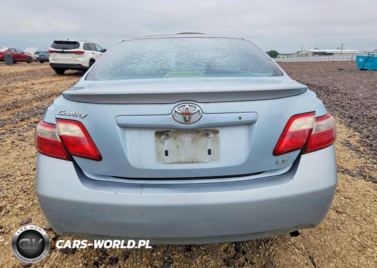 2008 Toyota Camry Le VIN:4T1BE46K98U790232 - 6