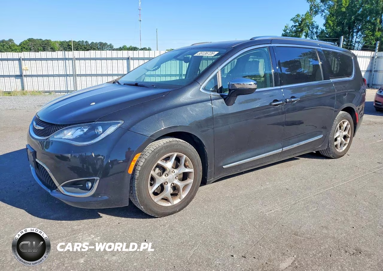 2019 Chrysler Pacifica Limited – zdjęcie 1 z 13