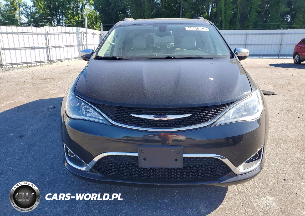 2019 Chrysler Pacifica Limited VIN:2C4RC1GG4KR523229 - 5
