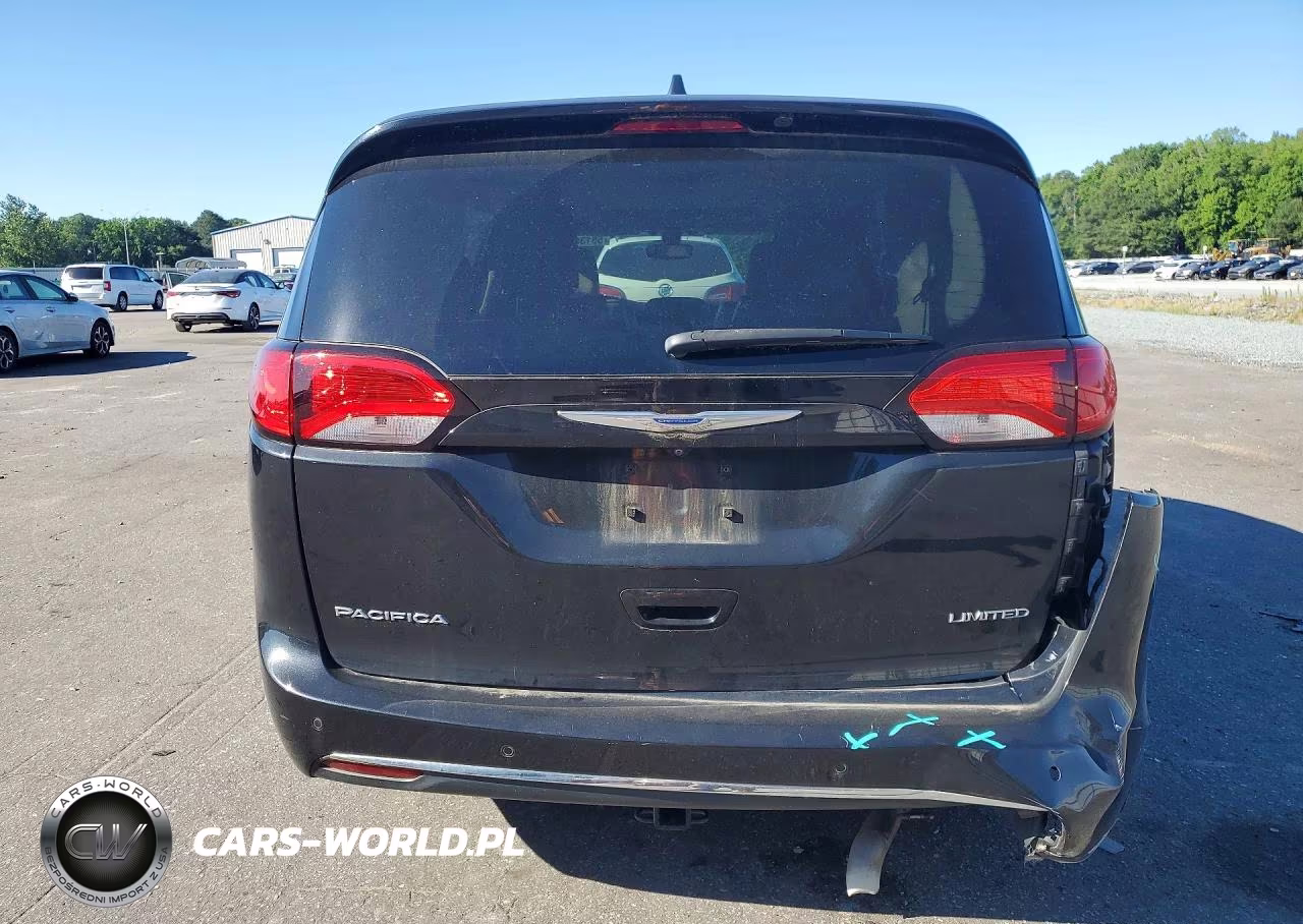 2019 Chrysler Pacifica Limited VIN:2C4RC1GG4KR523229 - 6
