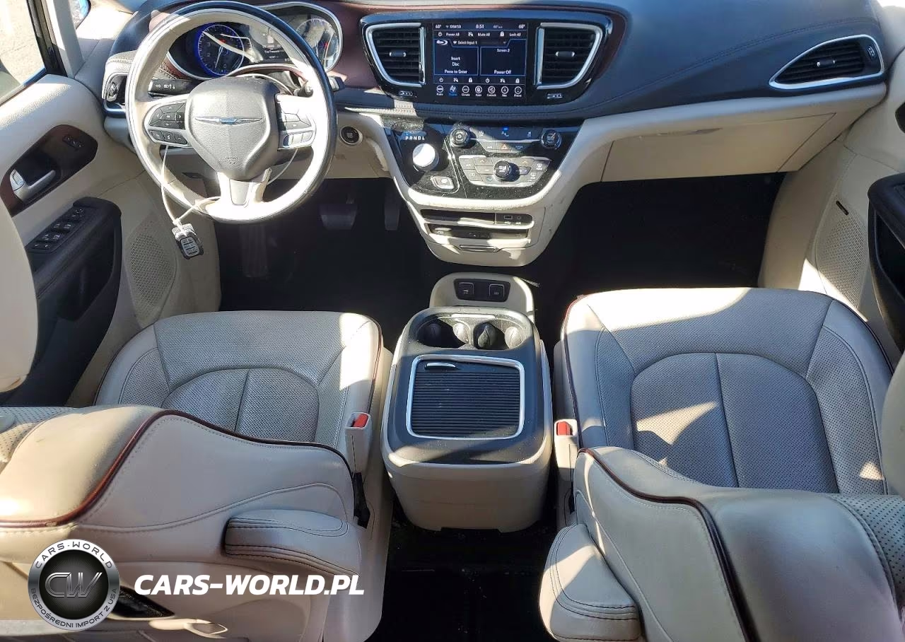 2019 Chrysler Pacifica Limited VIN:2C4RC1GG4KR523229 - 8