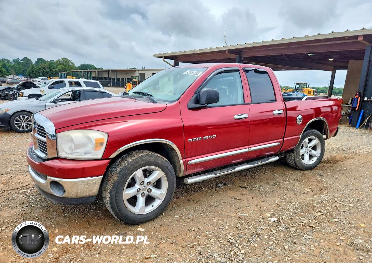 2007 Dodge Ram 1500