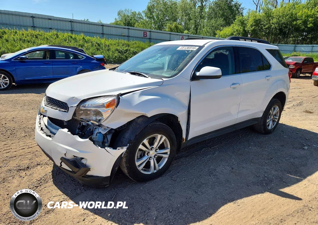 2015 Chevrolet Equinox Lt