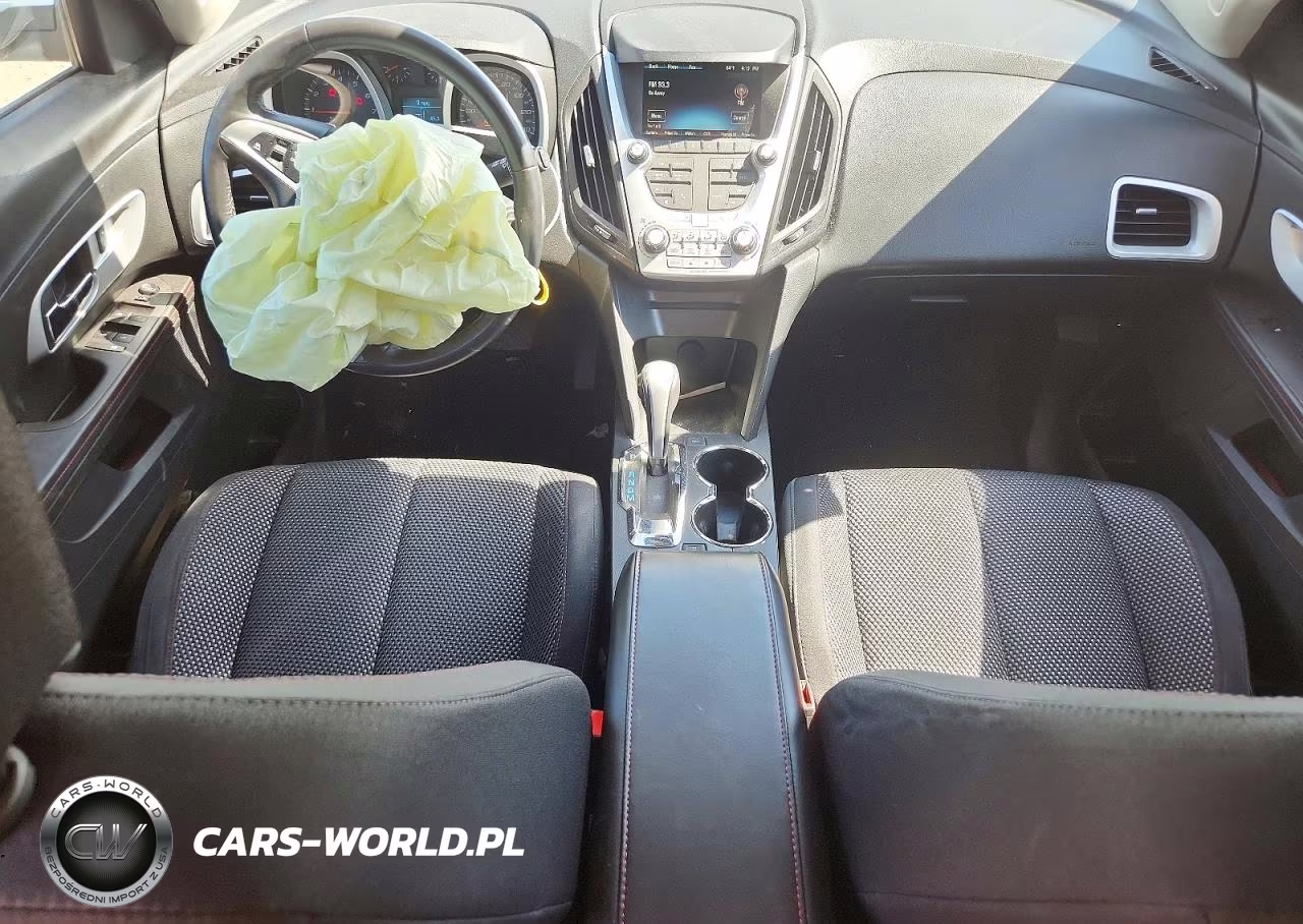 2015 Chevrolet Equinox Lt VIN:2GNALBEK9F6408277 - 8