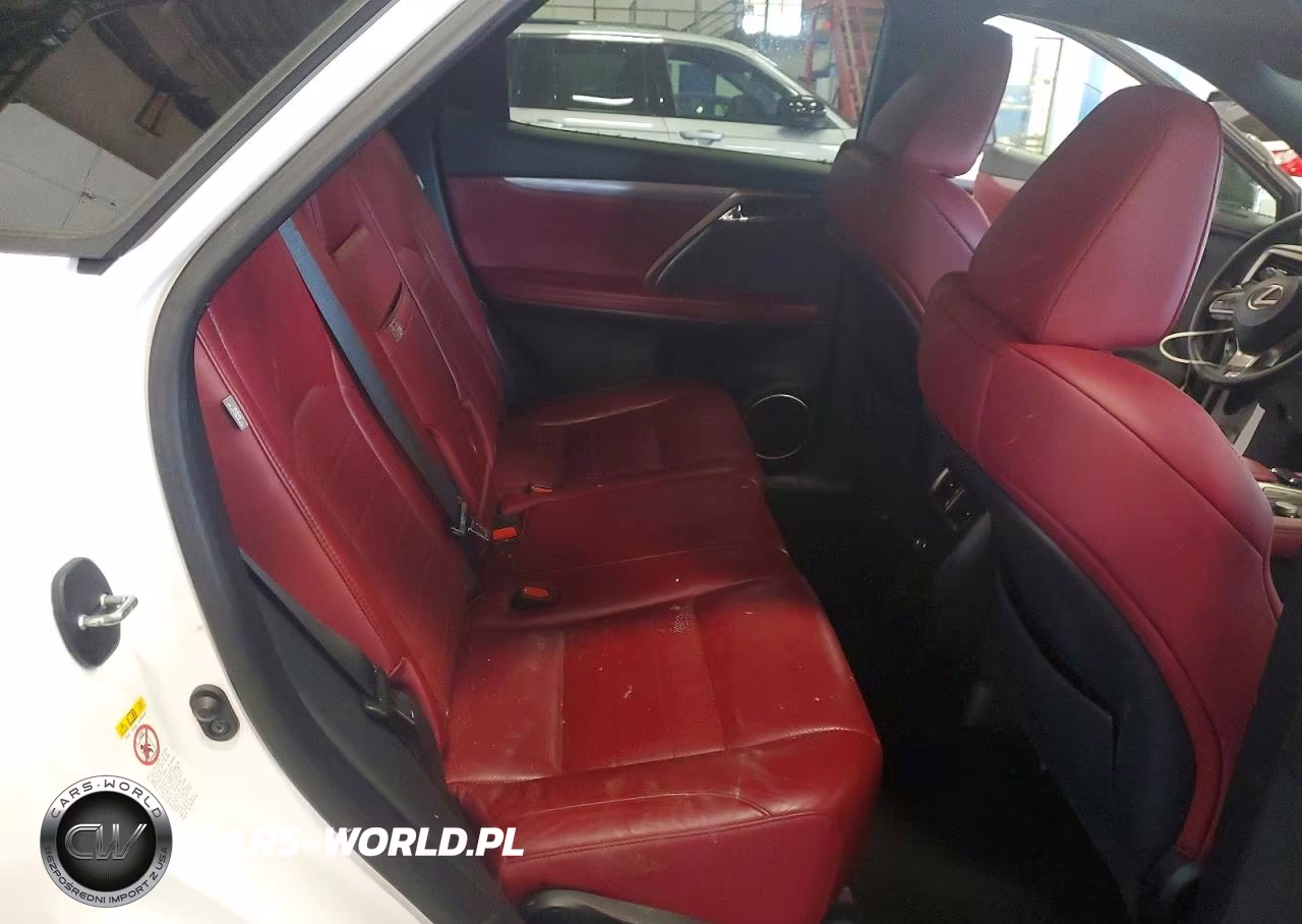 2019 Lexus Rx 350 F Sport VIN:2T2BZMCA0KC181213 - 11