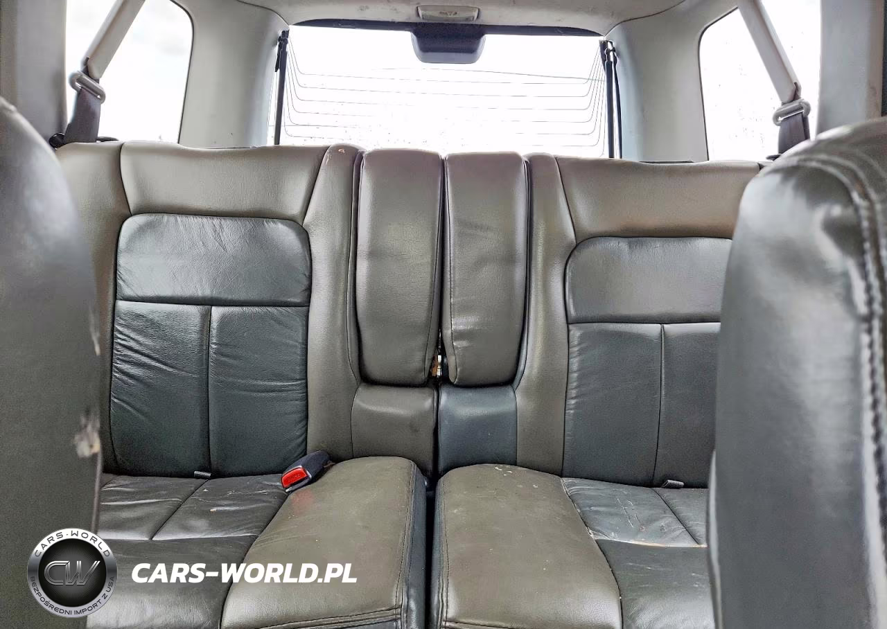 2000 Honda Cr-V Lx VIN:JHLRD2841YC006532 - 10